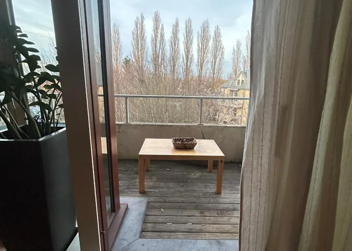 Modern With Terrace Woluwe-saint-lambert Bruselas