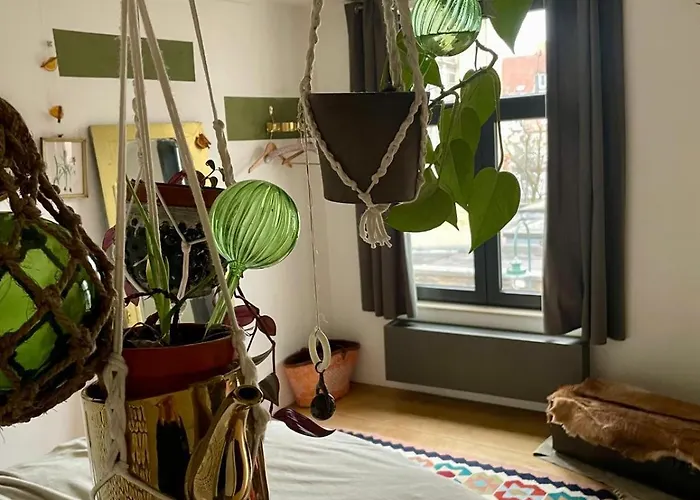 Cozy Studio-city Center * Bryssel