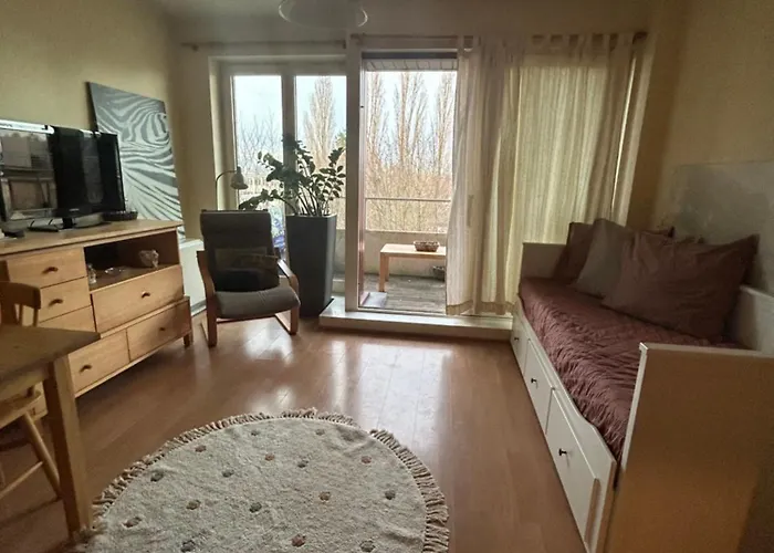 Apartment Modern With Terrace Woluwe-saint-lambert Brüssel