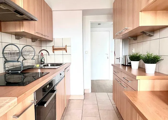 Lovely 2room Elegant In For 2people * Brussels