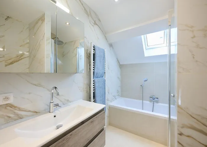 Appartement Toison D'or House 4