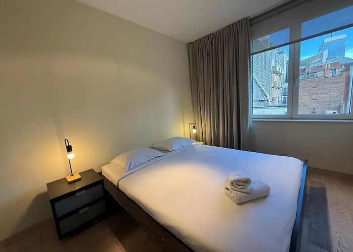 With 2 Bedrooms - Sleeps 6 بروكسل