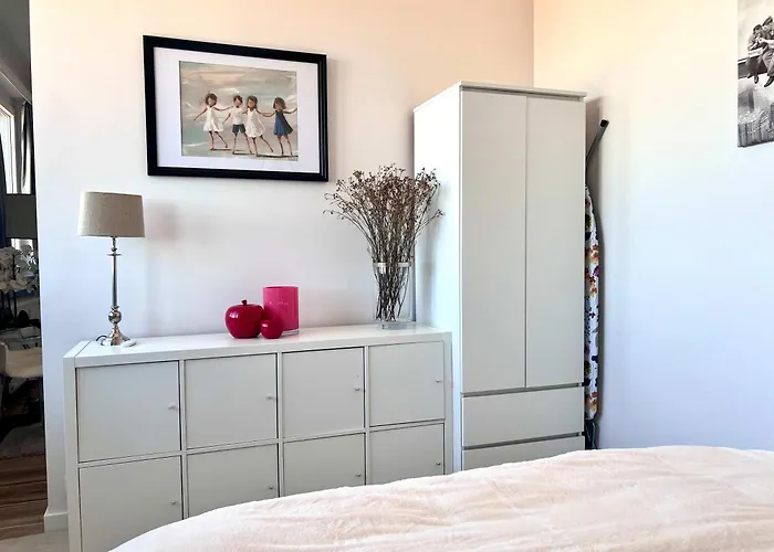 شقة Lovely - Heart Of For 2 View Over The بروكسل