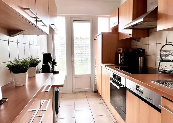 Lovely 2room Elegant In For 2people Apartment