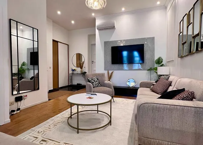 Cosy Family For Up To 9 Guests Near Midi Station Διαμέρισμα Βρυξέλλες