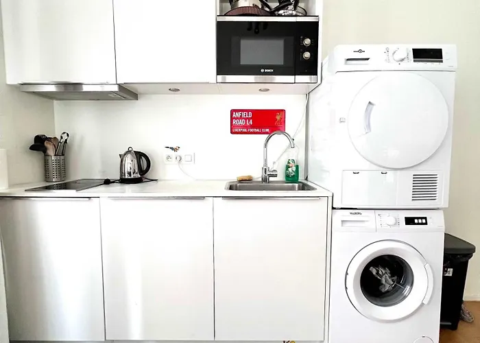 Lovely With Balcony By Grand Place For 4 Βρυξέλλες