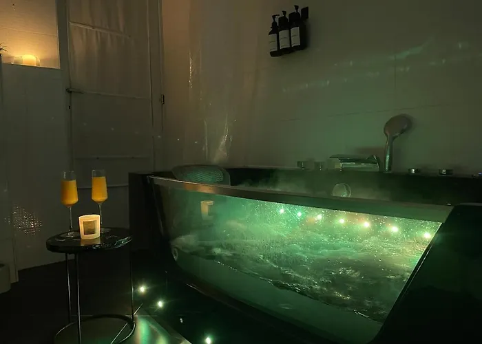 Beautiful With Jacuzzi * Брюссель