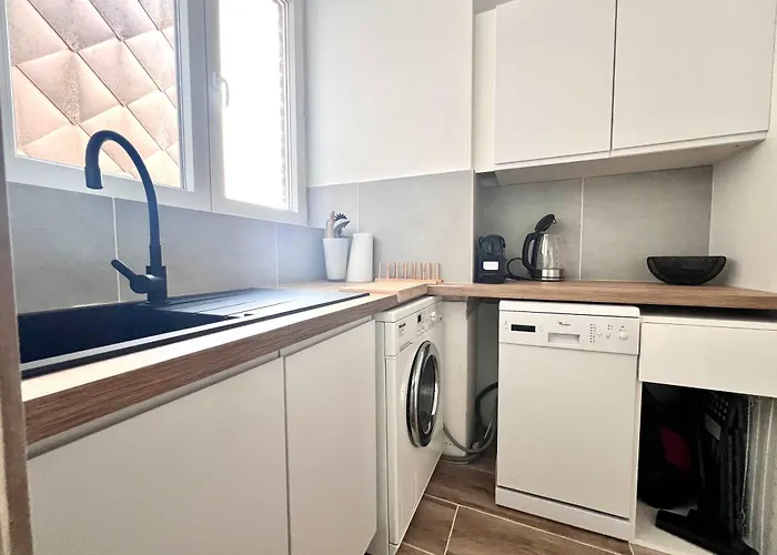 Lovely - Heart Of For 2 View Over The شقة *