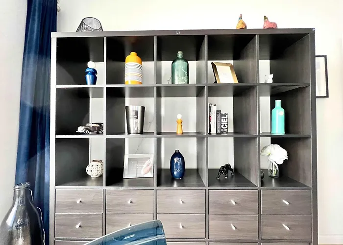 Lovely 2room Elegant In For 2people *