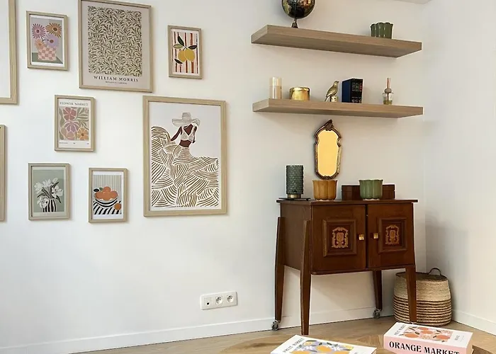 Modern&elegant Near Montgomery * Bruxelles