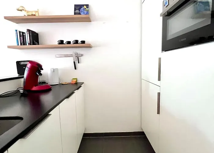 Bright Modern Loft In For 4 公寓 *