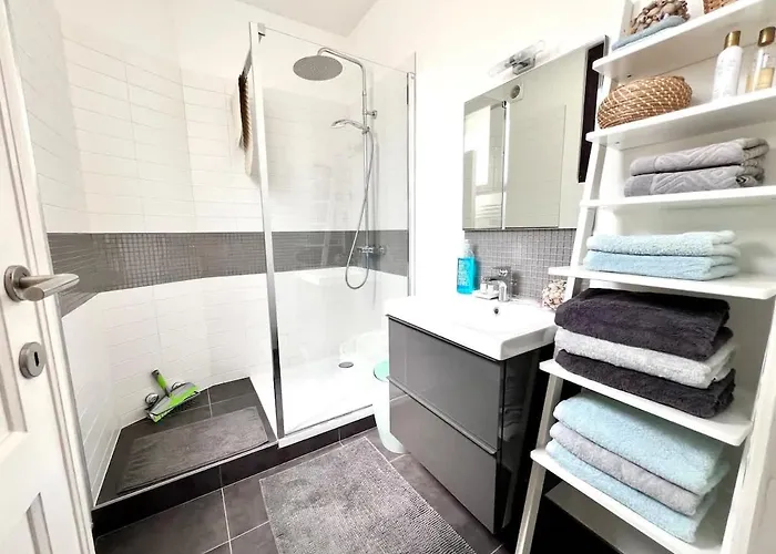 Apartamento Chic Heart Of The With Balcony *