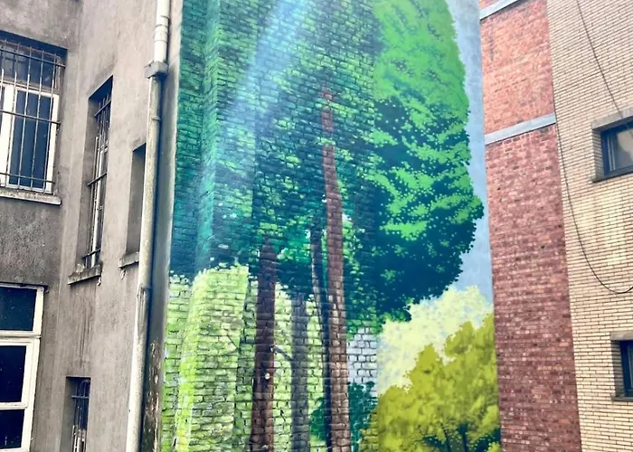 Apartment Stunning 2 Min From Grand Place Brussels