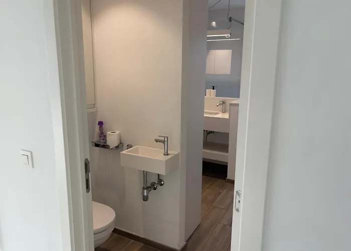 Penthouse Avec Vue Imprenable Sur