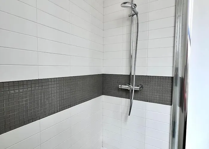 Apartamento Chic Heart Of The With Balcony