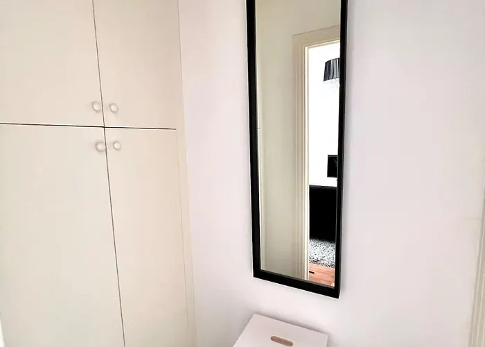 Apartamento Chic Heart Of The With Balcony Bruxelas