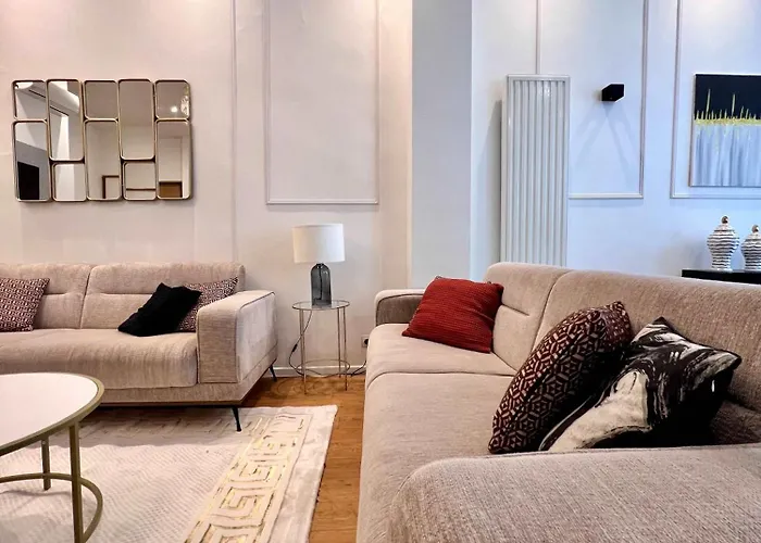 Διαμέρισμα Cosy Family For Up To 9 Guests Near Midi Station Βρυξέλλες