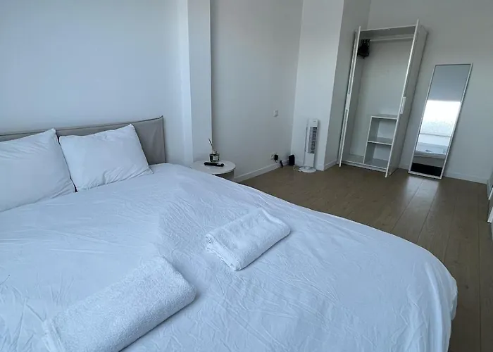 Chic & Bright Near Montgomery Lägenhet Bryssel