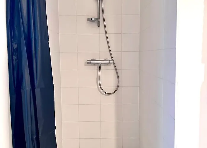 Bright Modern Loft In For 4 布鲁塞尔