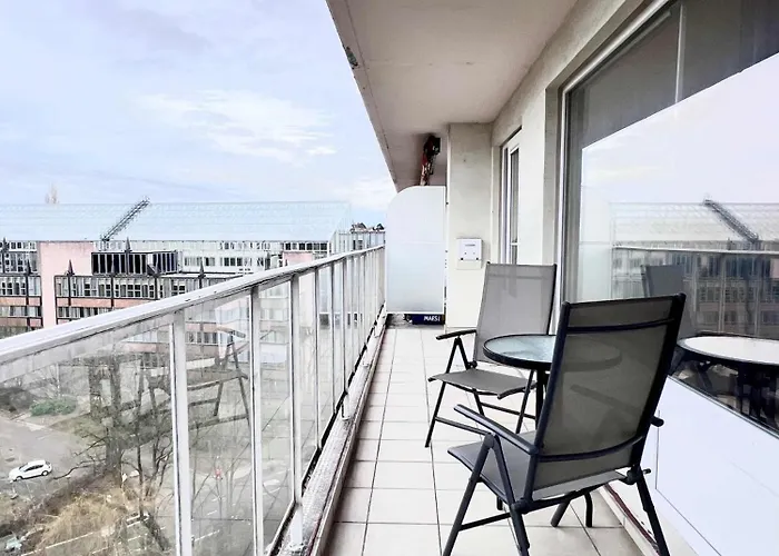 Apartment Lovely 2room Elegant In For 2people