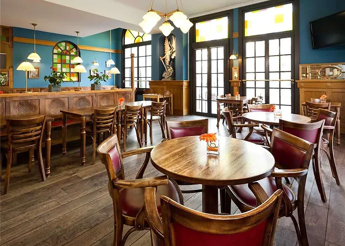 Ibis Off Grand'place