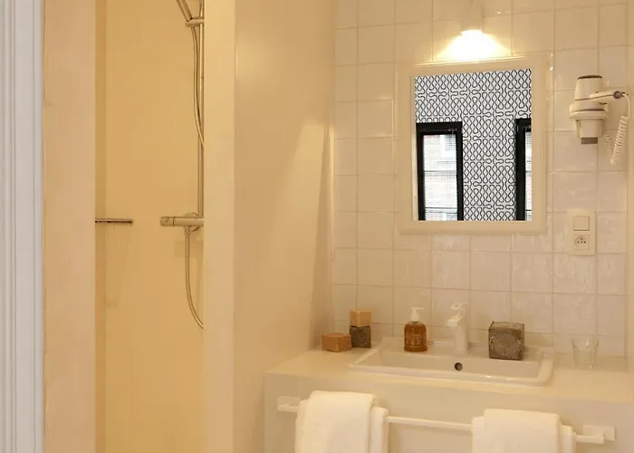 La Maison Haute 招待所 布鲁塞尔