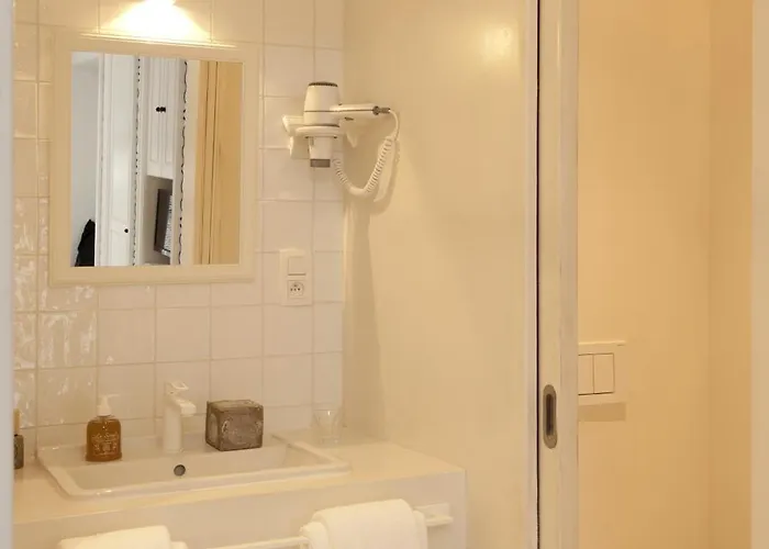 招待所 La Maison Haute 布鲁塞尔