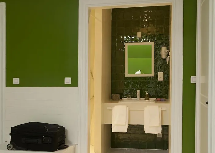 La Maison Haute 招待所 布鲁塞尔