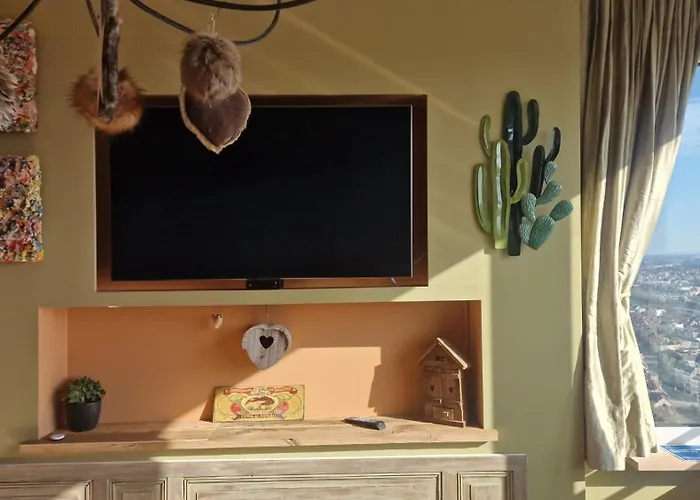 招待所 Romantics In Sky 布鲁塞尔