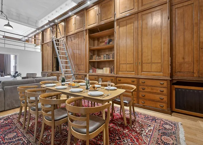 Maison Lombard By Reside דירה *