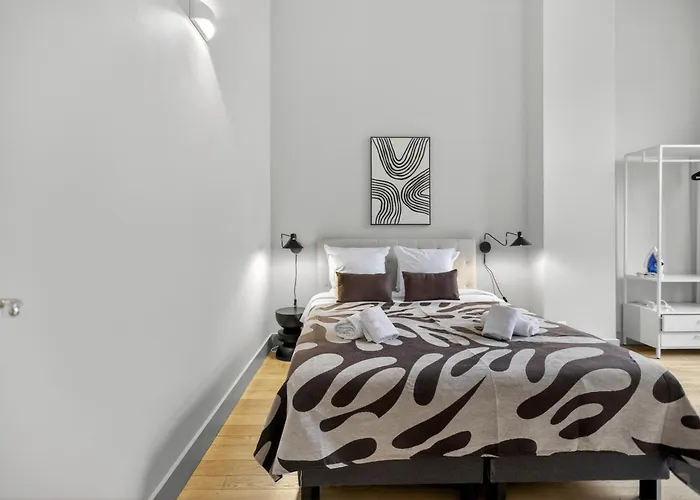 דירה Maison Lombard By Reside