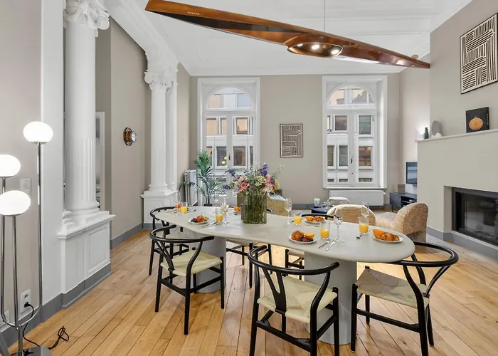 Maison Lombard By Reside * בריסל