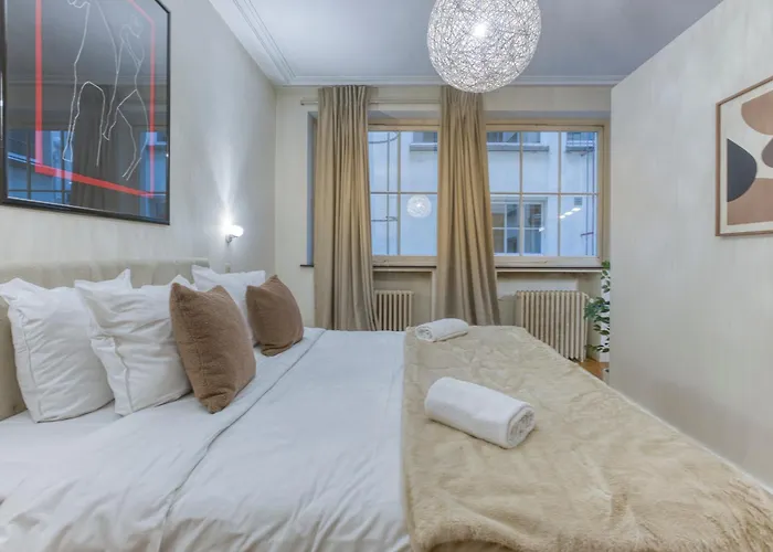 Maison Lombard By Reside דירה *