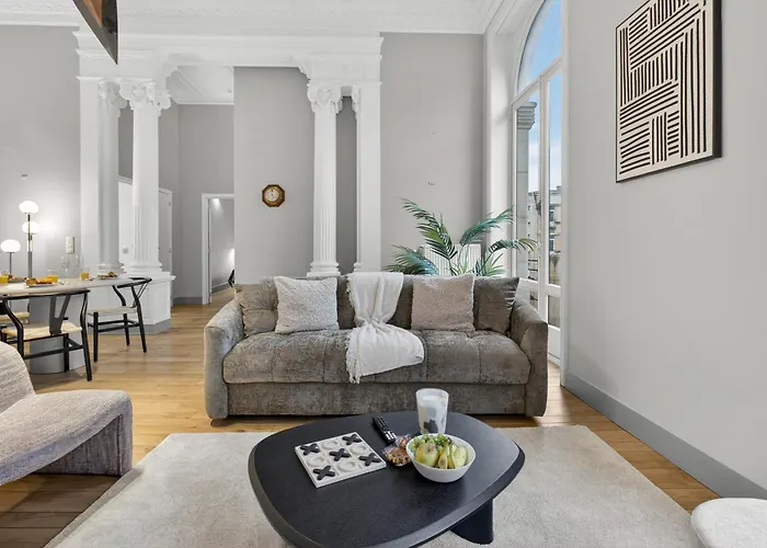 Maison Lombard By Reside דירה *