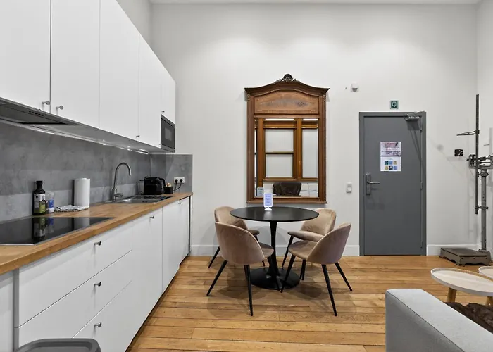 Maison Lombard By Reside דירה *