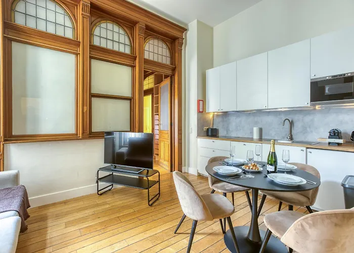 דירה Maison Lombard By Reside *