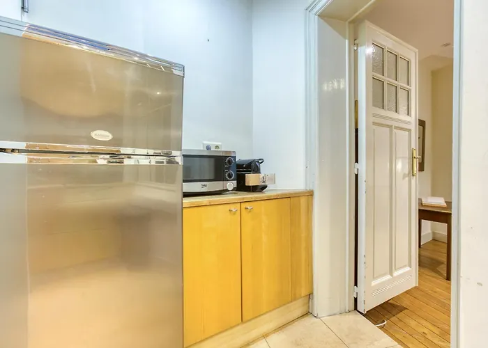 דירה Maison Lombard By Reside *