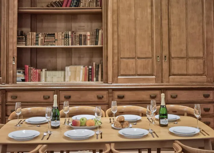 דירה Maison Lombard By Reside *