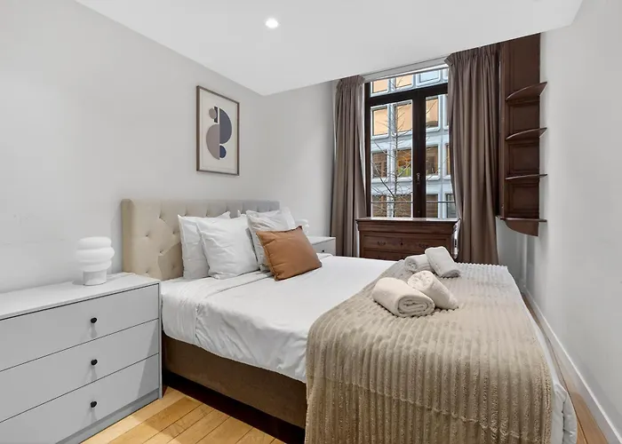 דירה Maison Lombard By Reside בריסל