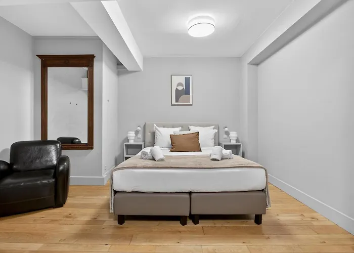 דירה Maison Lombard By Reside *