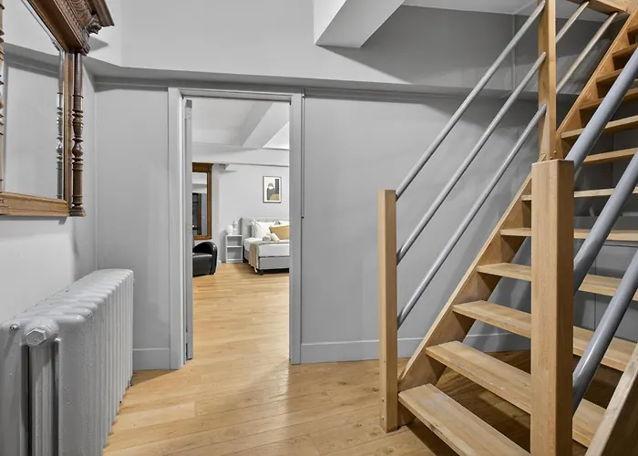 דירה Maison Lombard By Reside