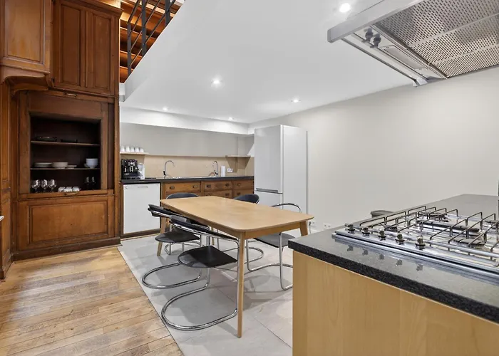 Maison Lombard By Reside בריסל