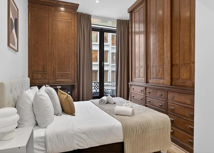 Maison Lombard By Reside * בריסל