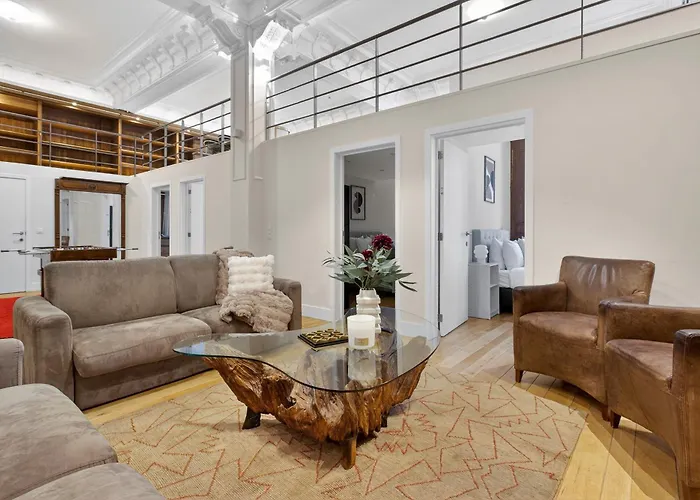 Maison Lombard By Reside דירה בריסל