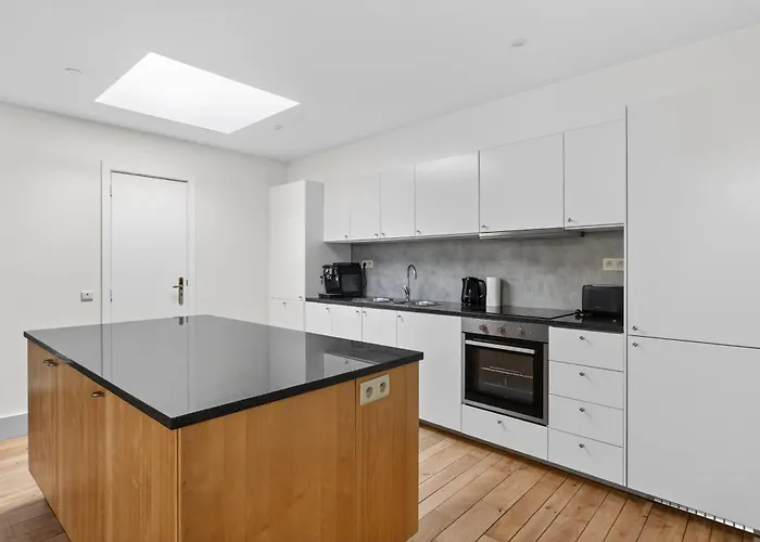 Maison Lombard By Reside * בריסל