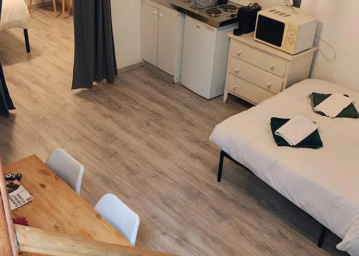 Guest house European District *