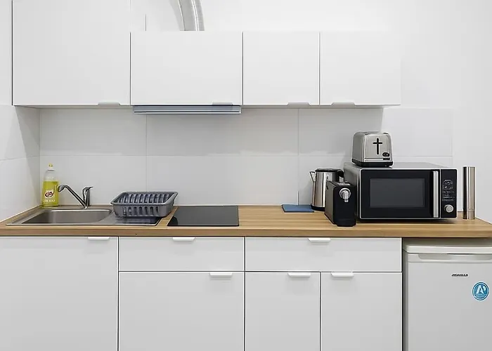 Apartmán Cosy Hydraulique