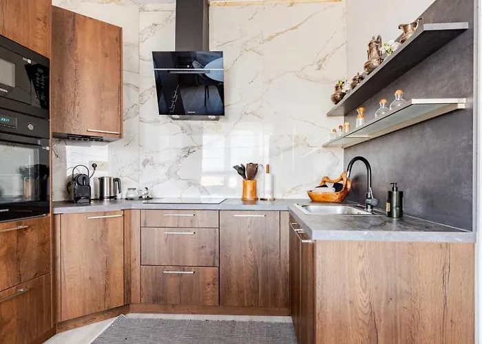 Le Charme Urbain Lumineux *