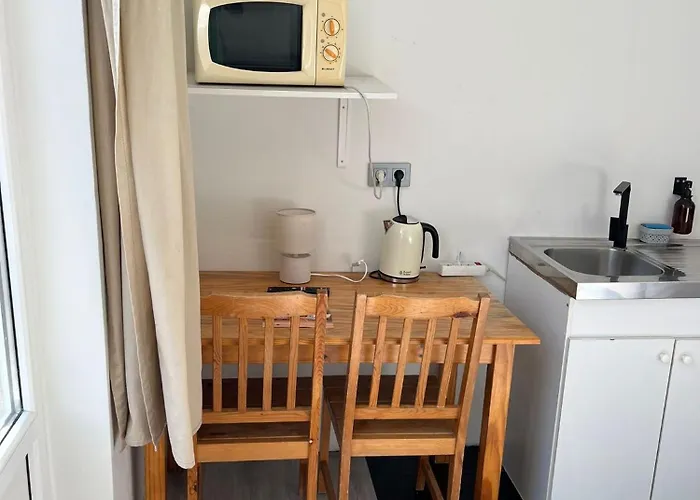 European District Vendégház