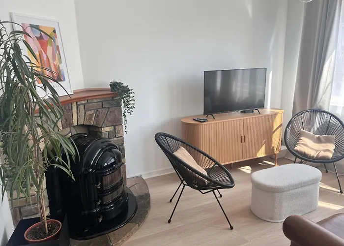 度假居 Maison Agathe